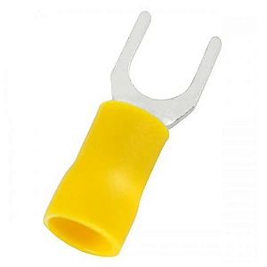 KIT 100 TERMINAL PRE ISOL FORQ 4-6MM AMAR STARK