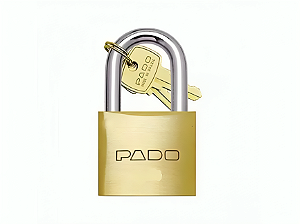 CADEADO PADO 20MM