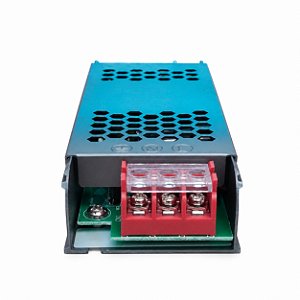 Fonte Chaveada 24V 5A 120W Modelo Colmeia Slim Entrada Bivolt 110/220V