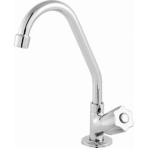 TORNEIRA BICA MOVEL COZINHA MESA C-31 EDRA