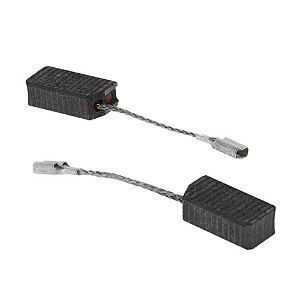 ESCOVA DE CARVAO ESMERILHADEIRA BOSCH GWS 9-125S - PARES