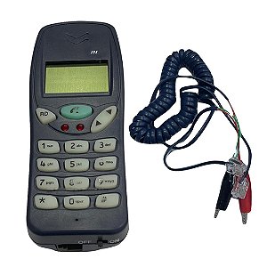 BADISCO DIGITAL COM IDENTIFICADOR DE CHAMADAS E TELA LCD - LKBID - LIN