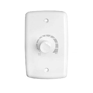 CONTROLE VENTILADOR DIMER LUZ 4X2 1000 W BIVOLT 326 RIMA