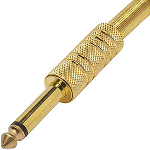 PLUG P10ST METAL