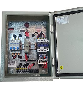 PAINEL PARTIDA DIRETA TRIFASICA PDTC 380V 23-32A 15CV