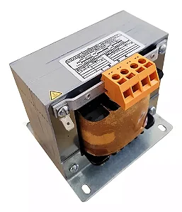 TRAFO COMANDO MONO 500VA E.500/2480V S.127V