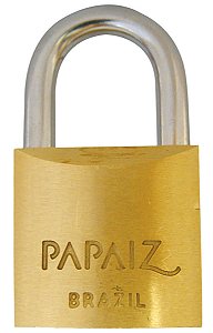 CADEADO  40MM PAPAIZ