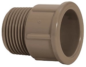 ADAPTADOR CURTO SOLDAVEL 50MMX1.1/2 AMANCO