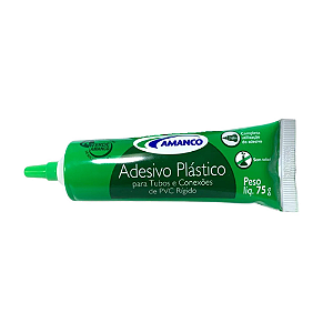 ADESIVO PVC 75G AMANCO