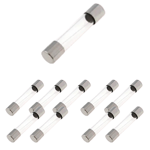KIT 10 FUSIVEL VIDRO GRANDE 2A