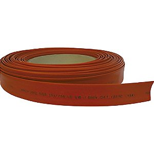 KIT 25M TERMO RETRATIL 20.0 MM VERMELHO LUKMA