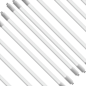 25 LAMPADA LED TUBOLAR T5  9W 60CM 6500K