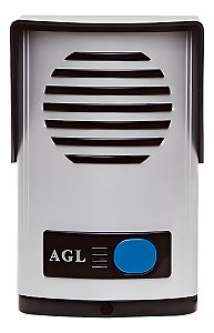 PORTEIRO ELETRONICO P10S AGL APENAS O PORTEIRO EXTERNO
