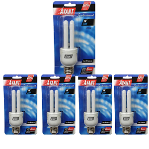 KIT 5 LAMPADAS 9W 220V