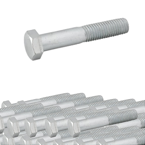 KIT 10 PARAFUSO SEXTAVADO 5/8 X 3.1/2
