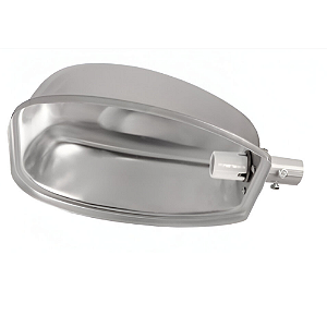 LUM. PUB. ABERTA POSTE 25,4MM E-27 LAMP. 260MM 250W