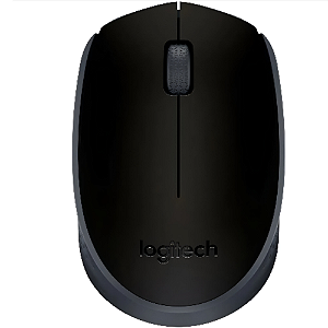 MOUSE S/FIO LOGITECH M170 PT