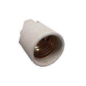 RECEPTACULO PORCELANA E27 REF.8211