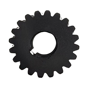 COROA NYLON PARA AUTOMATIZADOR BR300/BR400/BC500 INTELBRAS