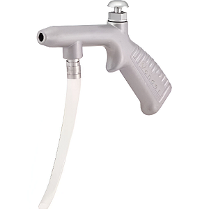 PULVERIZADOR BICO CURTO ALUMINIO S/CANECA VONDER