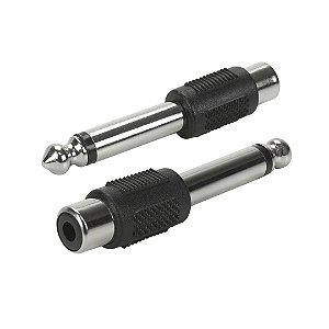 ADAPTADOR P10MN X JACK RCA