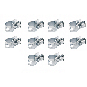 KIT 10 ABRACADEIRA MANGOTE 32MM REF 35-40 1.1/4" APERIBE 593