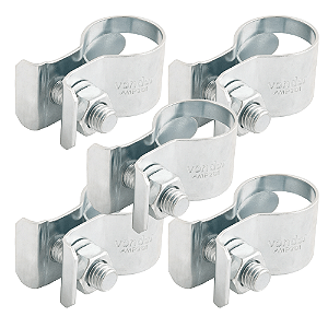 KIT 5 ABRACADEIRA MANGOTE 32MM REF 35-40 1.1/4" APERIBE 593