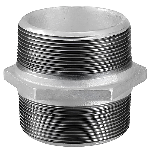 Niple Duplo Galvanizado 3/4 - Tupy