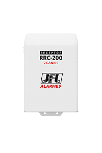 RECEPTOR 2 CANAL PROG RRC-200 V4 433MHZ