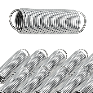 KIT 10 MOLAS P/ CERCA ELETRICA ZINCADA