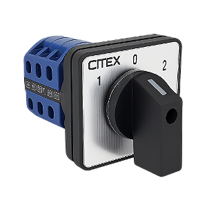 CHAVE ROTATIVA MOTOR 2 VEL DAHLANDER LW26-20 6S/4