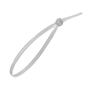 ABRACADEIRA NYLON 2,5 X 100MM BR LUKMA