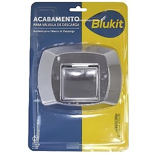 ACABAMENTO VALVULA DOCOL CROMADO BLUKIT 340308-212