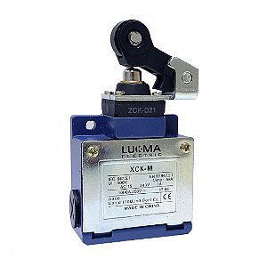 CHAVE FIM DE CURSO XCK-M 121 1NA 1NF LUKMA