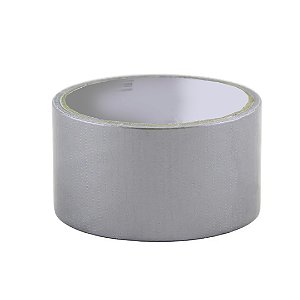FITA SILVER TAPE PRATA 48MMX5M