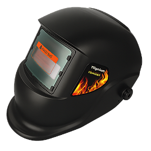 MASCARA SOLDA AUTO ESC. TON. 11 FIXA - COMBAT TITANIUM