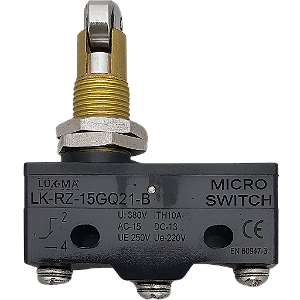 MICRO RUPTOR LK-RZ-15GQ21-B PISTAO ROLD LATERAL LUKMA