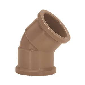 JOELHO 45 SOLDAVEL 32MM AMANCO