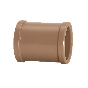 LUVA SOLD 50MM PLASTUBOS 96067