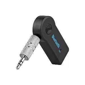 Adaptador Receptor Bluetooth Usb P2 Audio Stereo Musica Som