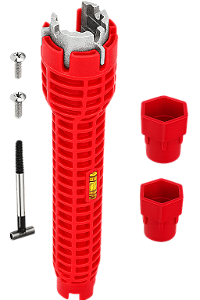 CHAVE HIDRAULICA MULTIFUNCIONAL 8 EM 1