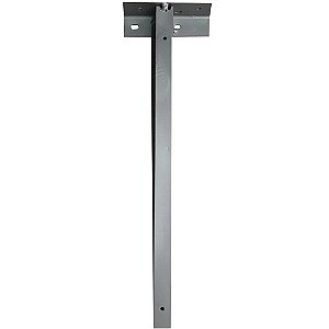 SUPORTE HASTE CONCERTINA 45CM TIPO BASE