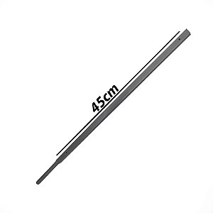 SUPORTE HASTE CONCERTINA 45CM CHUMBAR