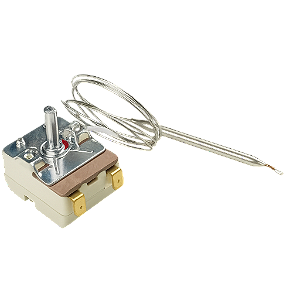 TERMOSTATO CALOR IMX  50/200C 20A FORNO CROWN