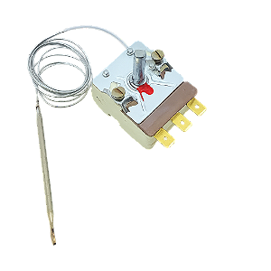 TERMOSTATO CALOR IMX  50/320C 20A FORNO FRAELIO