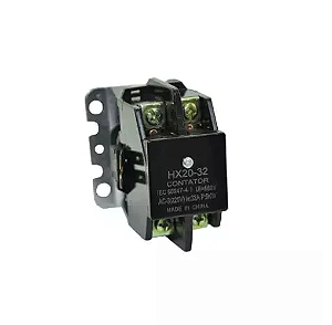 CONTATOR BIPOLAR HX20 32A 12V