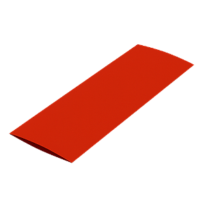 TERMO RETRATIL  50MM  VERMELHO ST