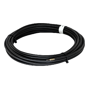 KIT 5MT CABO ALTA TENSÃO P/CERCA ELETRICA  22 AWG 5MM