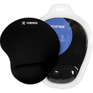 MOUSE PAD ERGONOMICO FORTREK GEL ERG102