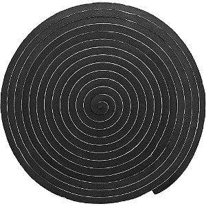 FITA ESPUMA ADESIVA 6X12MM 4M VONDER